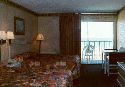 Sea Dunes Oceanfront Myrtle Beach Kamer foto