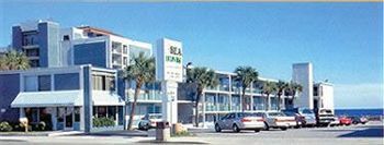 Sea Dunes Oceanfront Myrtle Beach Buitenkant foto